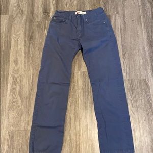 Blue Levi’s